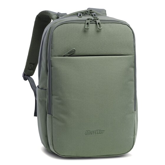 Worldpack BestWay Dagrugzak 41 cm Laptop compartiment