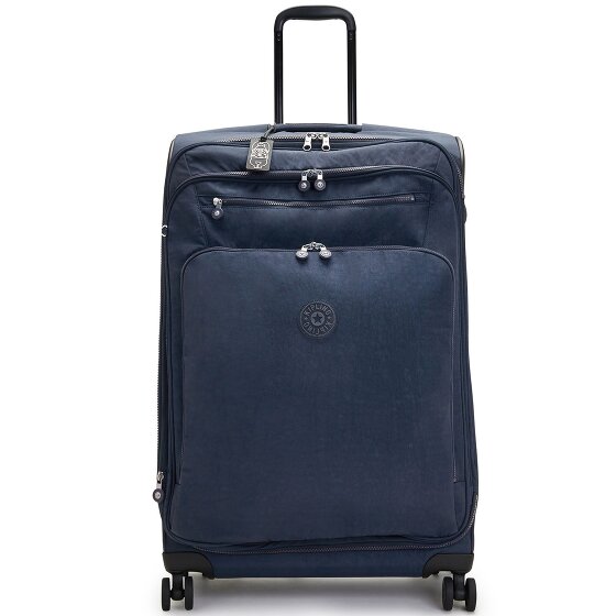 Kipling Basic New Youri Spin 4 wielen Trolley L 76 cm met uitbreidingsplooi