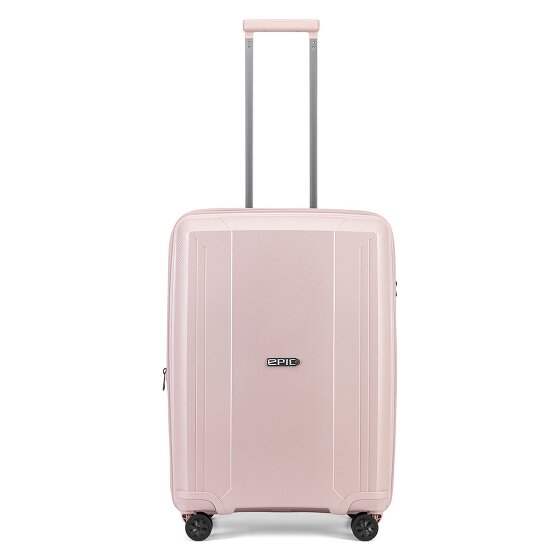 Epic Anthem 4 wielen Trolley 66 cm met uitbreidingsplooi
