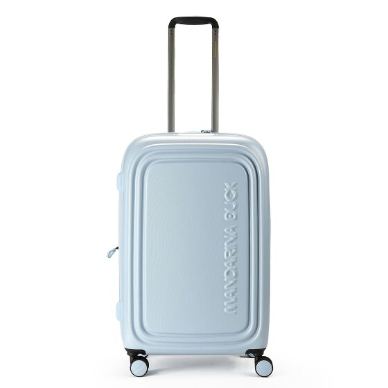 Mandarina Duck Logoduck 4-wielige trolley 69 cm