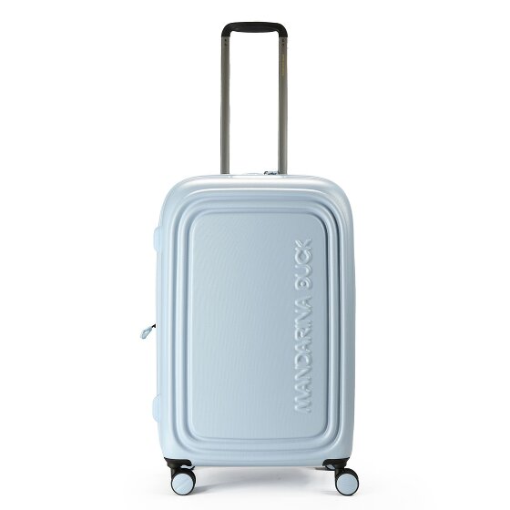 Mandarina Duck Logoduck 4-wielige trolley 69 cm Mandarina Duck Logoduck 4-wielige trolley 69 cm