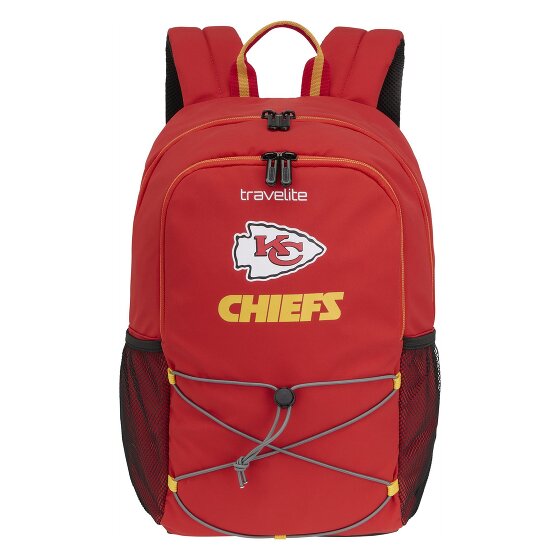 Travelite travelite x NFL Dagrugzak 41 cm Laptopvak