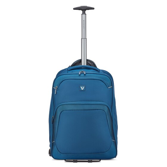 Roncato Gateway 2 wielen Rugzak trolley 55 cm Laptop compartiment