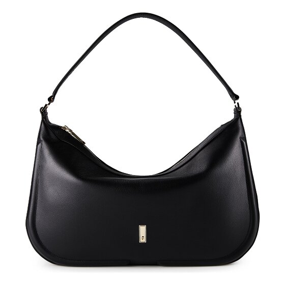 Boss Ariell Schoudertas M Leer 43 cm