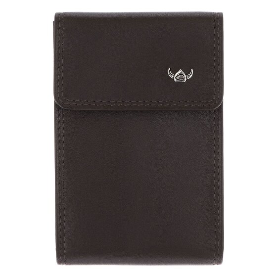 Golden Head Polo RFID creditcard etui leer 12 cm