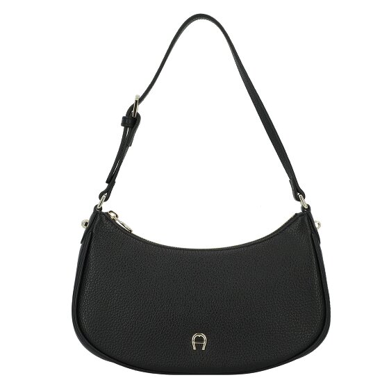 AIGNER Diadora Schoudertas Leer 25 cm