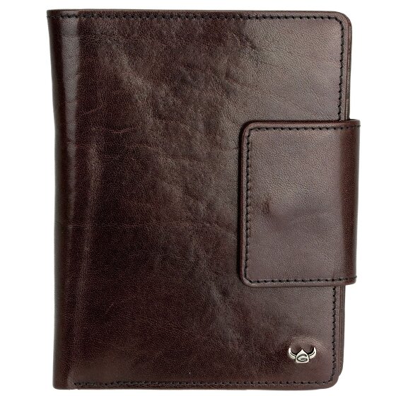 Golden Head Colorado Portemonnee RFID Leer 14,5 cm