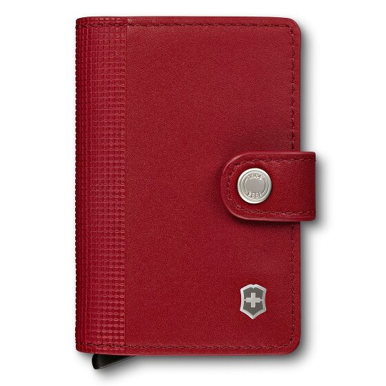 Victorinox Altius Secrid Kredietkaart etui RFID-bescherming Leer 10 cm