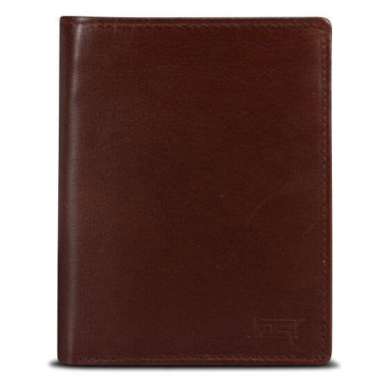 Jost Vardo Portemonnee Leer 10 cm