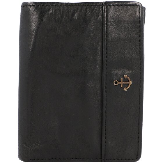 Harbour 2nd Cool Casual Amoy Leren Portemonnee 9 cm