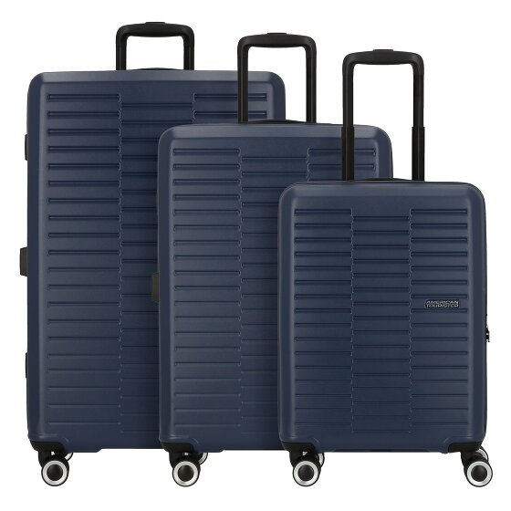 American Tourister Sunset Hills 4 wielen Kofferset 3-delig