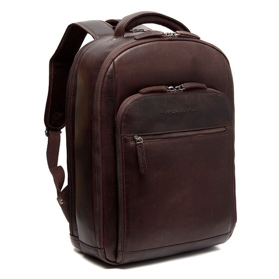 The Chesterfield Brand Maggiore Dagrugzak Leer 40 cm Laptop compartiment