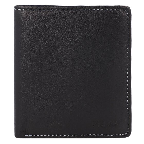 Picard Diego Portemonnee Leer 9 cm