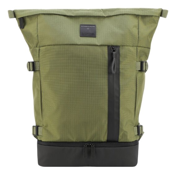 Strellson Northwood Sebastian Rugzak 50 cm Laptopcompartiment