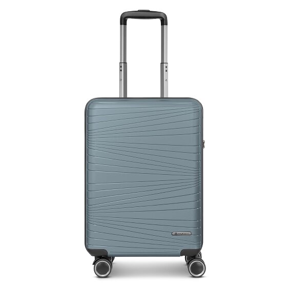 Franky Dallas 3.0 4 wielen Trolley S 55 cm