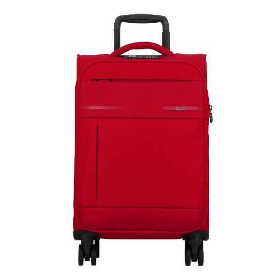 Jump Monthélys 4 wielen Cabinewagen 55 cm met uitbreidingsplooi