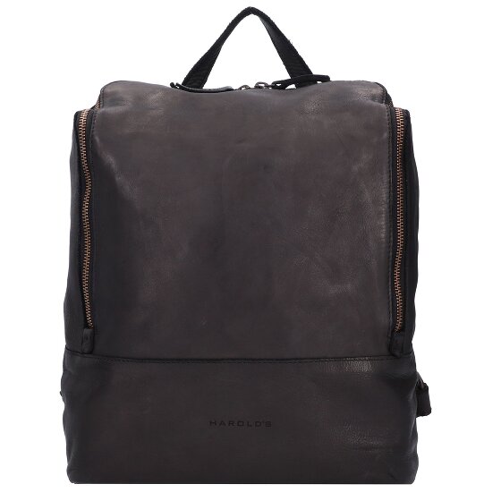 Harold's Submarine Rugzak Leer 32 cm Laptopvak