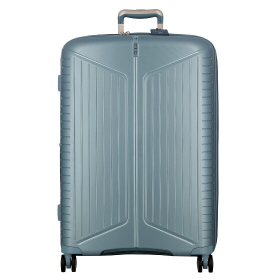 Jump Evae 4 wielen Trolley 66 cm met uitbreidingsplooi