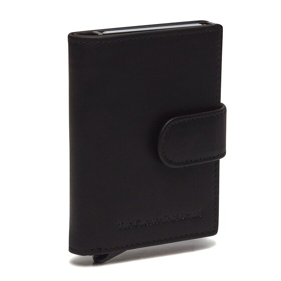 The Chesterfield Brand Leipzig Kredietkaart etui RFID-bescherming Leer 7.5 cm