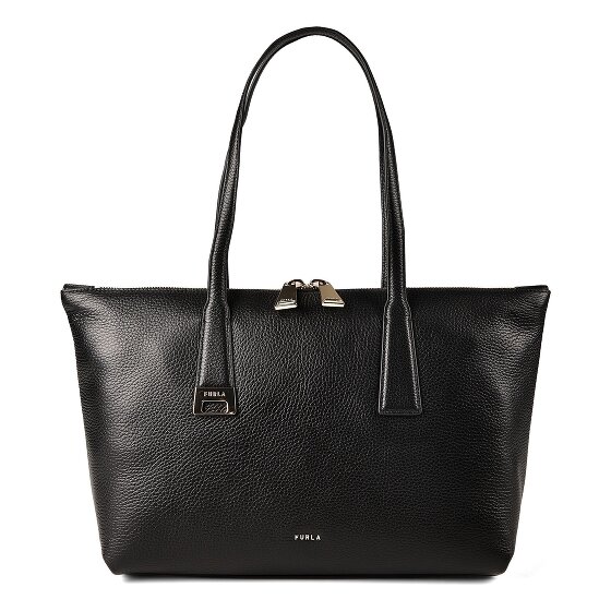 Furla Olivia Shopper Tas M Leer 32 cm