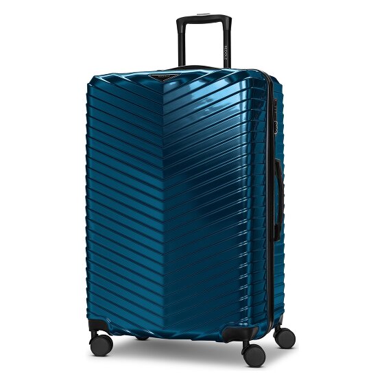 Redolz Essentials 18 2.0 4 wielen Trolley L 76 cm met uitbreidingsplooi