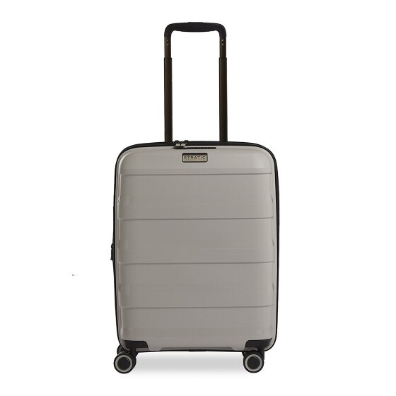 Stratic Stro + 4-wielige cabinewagen 55 cm