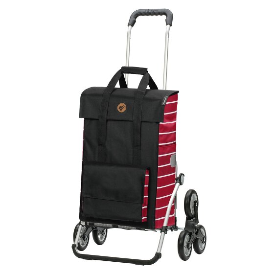 Andersen Shopper Treppenst. Royal Sh. Jella Winkelwagen 59 cm