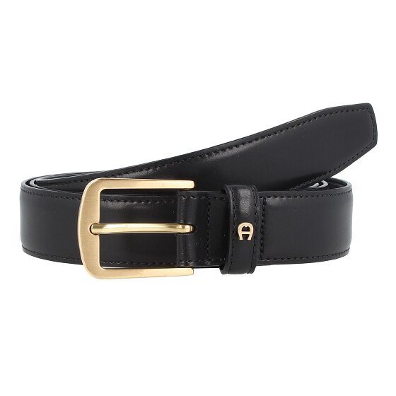 AIGNER Zakelijke riem leer