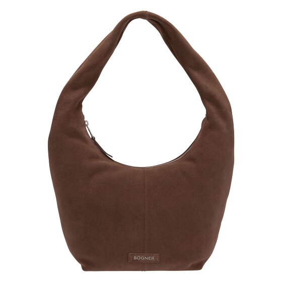 Bogner Gerda Schoudertas Leder 32 cm
