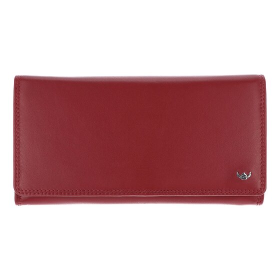 Golden Head Polo Portemonnee RFID-bescherming Leder 19 cm