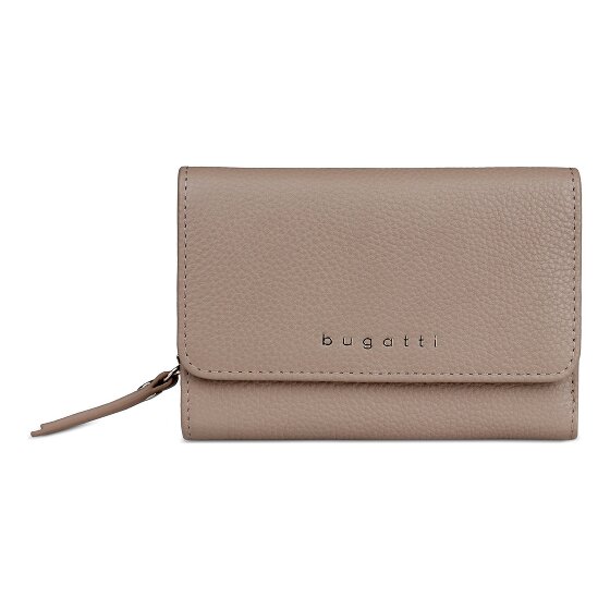 bugatti Emilia Portemonnee RFID-bescherming Leer 10 cm