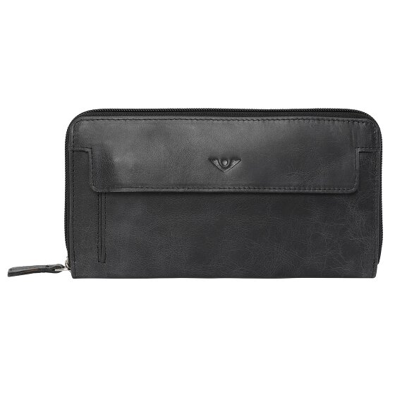 Voi City Cowboy Paka Portemonnee Leer 19 cm