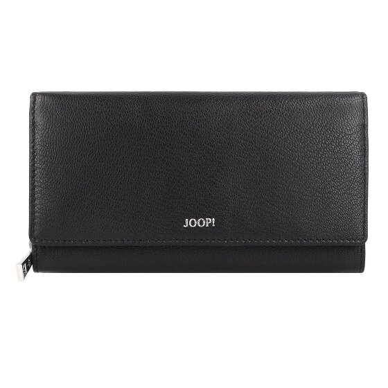 Joop! Lantea Europa Portemonnee RFID-bescherming Leer 18 cm