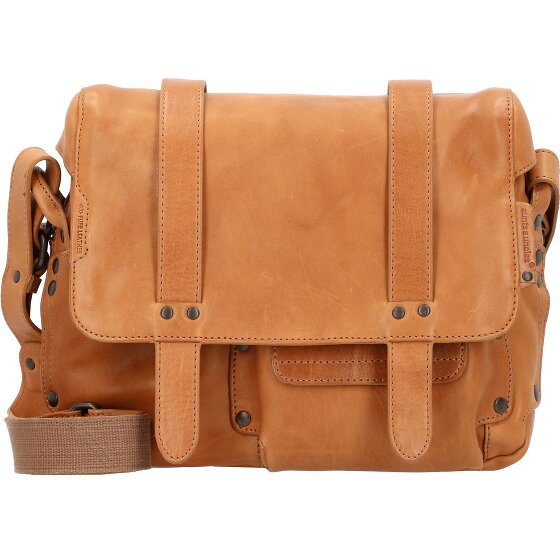 aunts & uncles Grandma's Luxury Club Miss Applepie Schoudertas Leer 27 cm