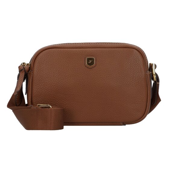 Fossil Danni Schoudertas Leer 23 cm
