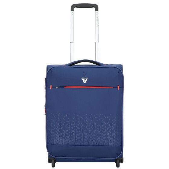 Roncato Crosslite 2-wiel trolley 55 cm Roncato Crosslite 2-wiel trolley 55 cm