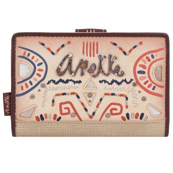 Anekke Menire Portemonnee RFID-bescherming 13.5 cm