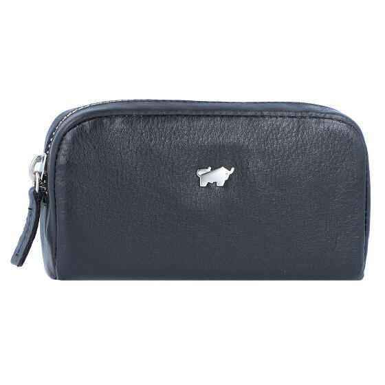 Braun Büffel Golf Editie Sleuteletui Leer 11 cm