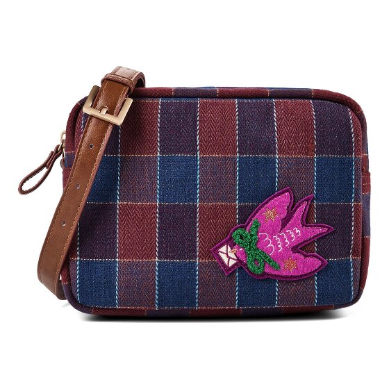 Oilily Carreaux Handtas 25 cm
