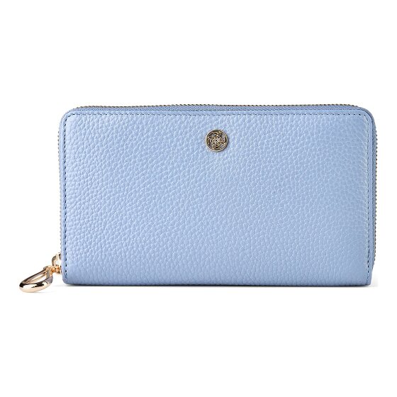 Esquire Alexandria Portemonnee RFID-bescherming Leer 17 cm
