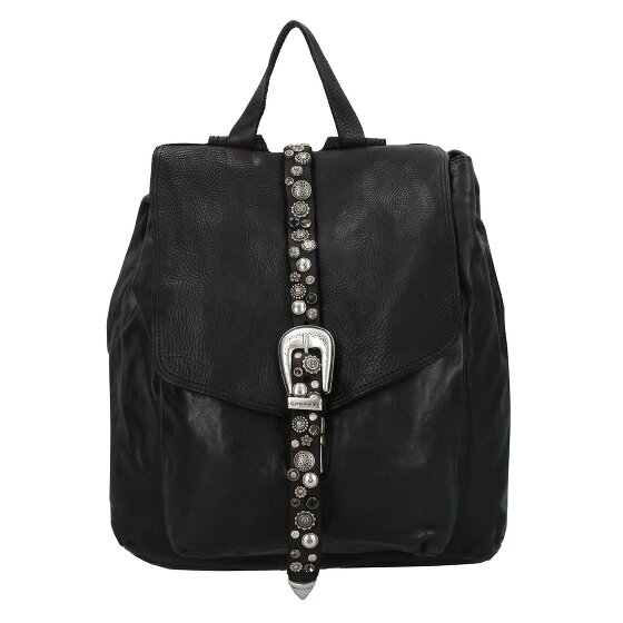 Campomaggi Berta Dagrugzak Leer 32 cm Laptop compartiment