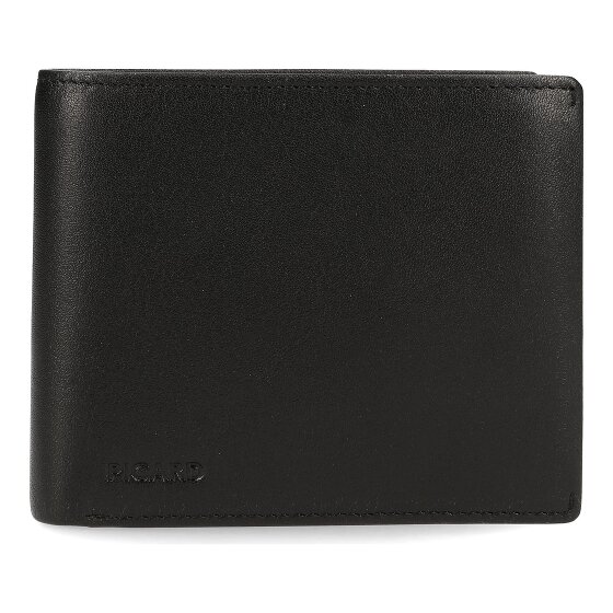 Picard Tennessee1 Portemonnee RFID-bescherming Leer 11.5 cm