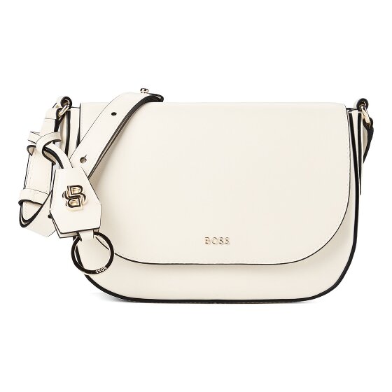 Boss Numah Schoudertas Leer 22 cm