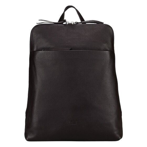 Jost Lysa Dagrugzak Leder 36 cm Laptopvak