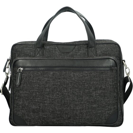 Esquire Gerecycled life aktetas 38 cm Laptopvak