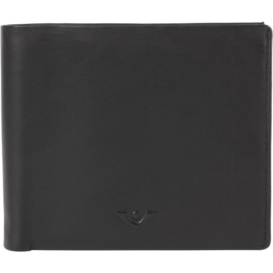 Voi Zachte Tobi Portemonnee Leer 12 cm