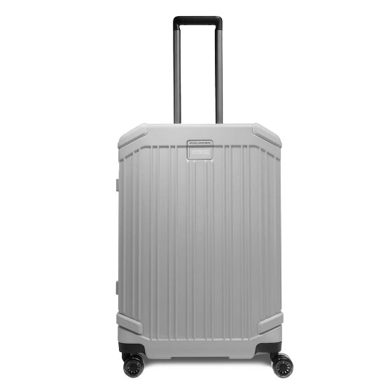 Piquadro Pop 4 wielen Trolley 69 cm