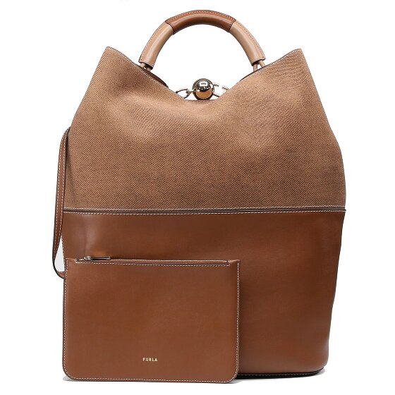 Furla Sfera Shopper Tas M Leer 32 cm
