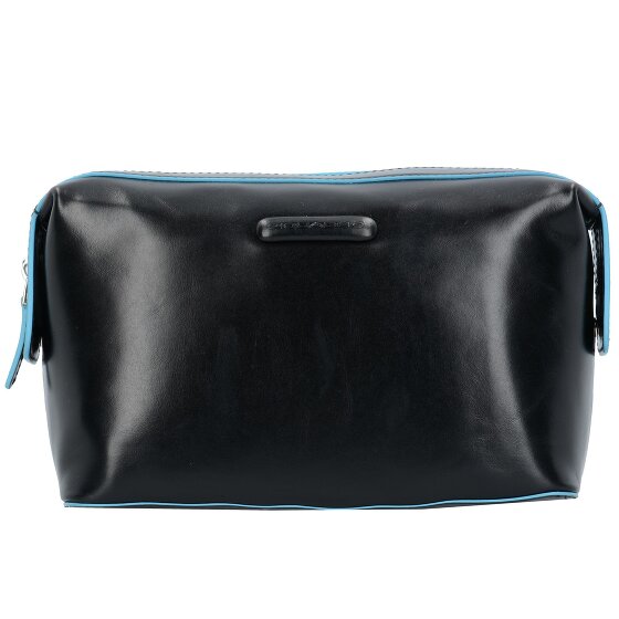 Piquadro Blue Square Toilettas Leer 23 cm