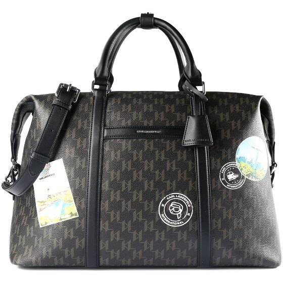 Karl Lagerfeld Ikon Weekender reistas 43 cm